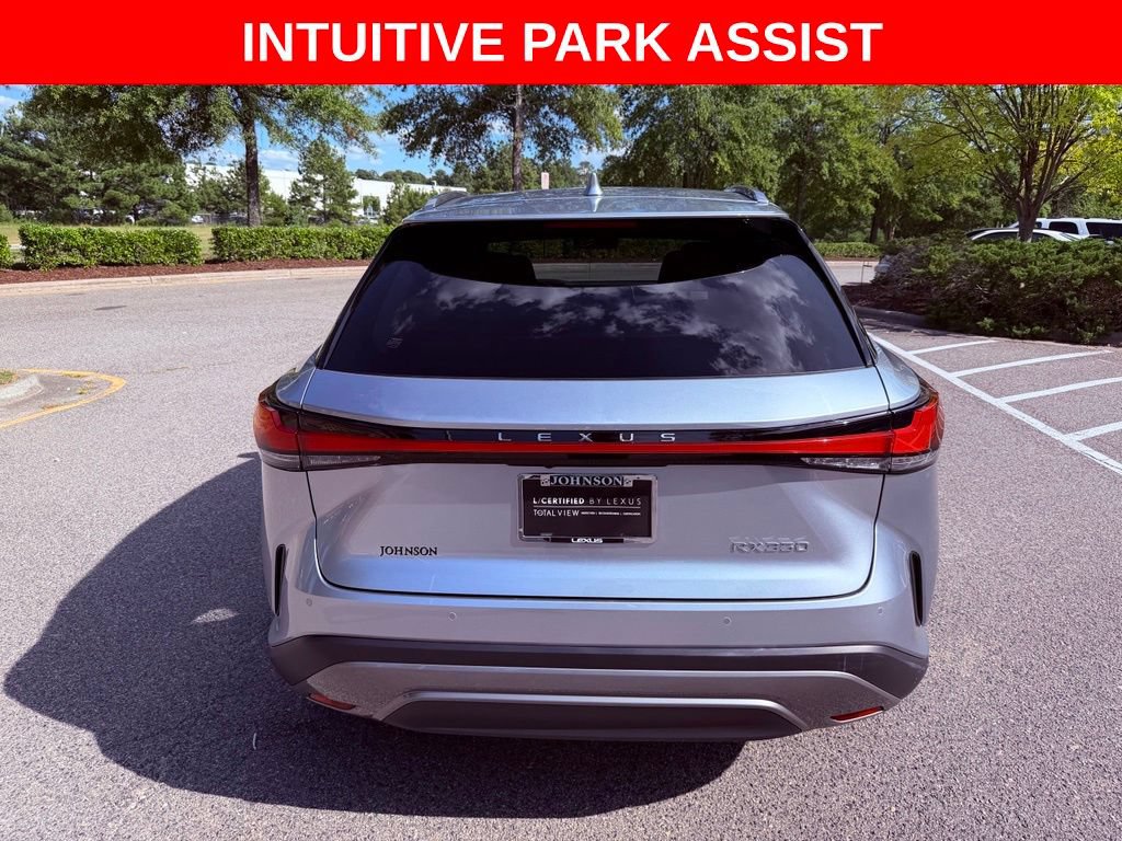 Certified 2025 Lexus RX 350 Premium Plus w/ Accessory Package (Z1) FWD image 6