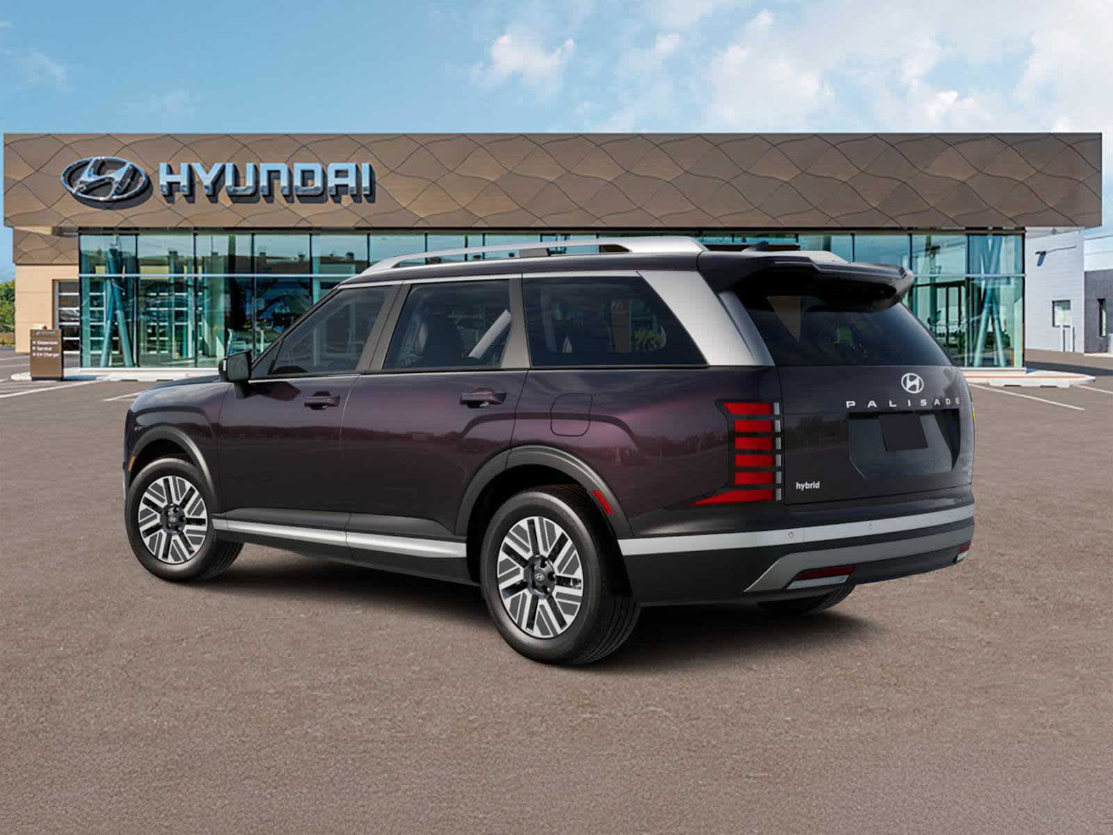 New 2026 Hyundai Palisade SEL AWD/4WD image 7