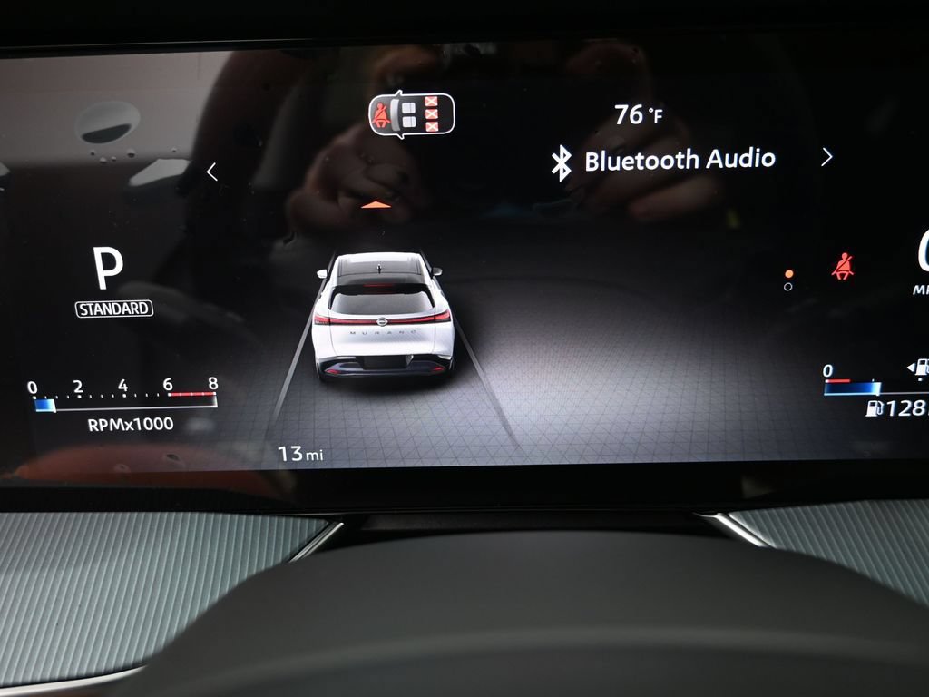 New 2026 Nissan Murano SL AWD/4WD image 15