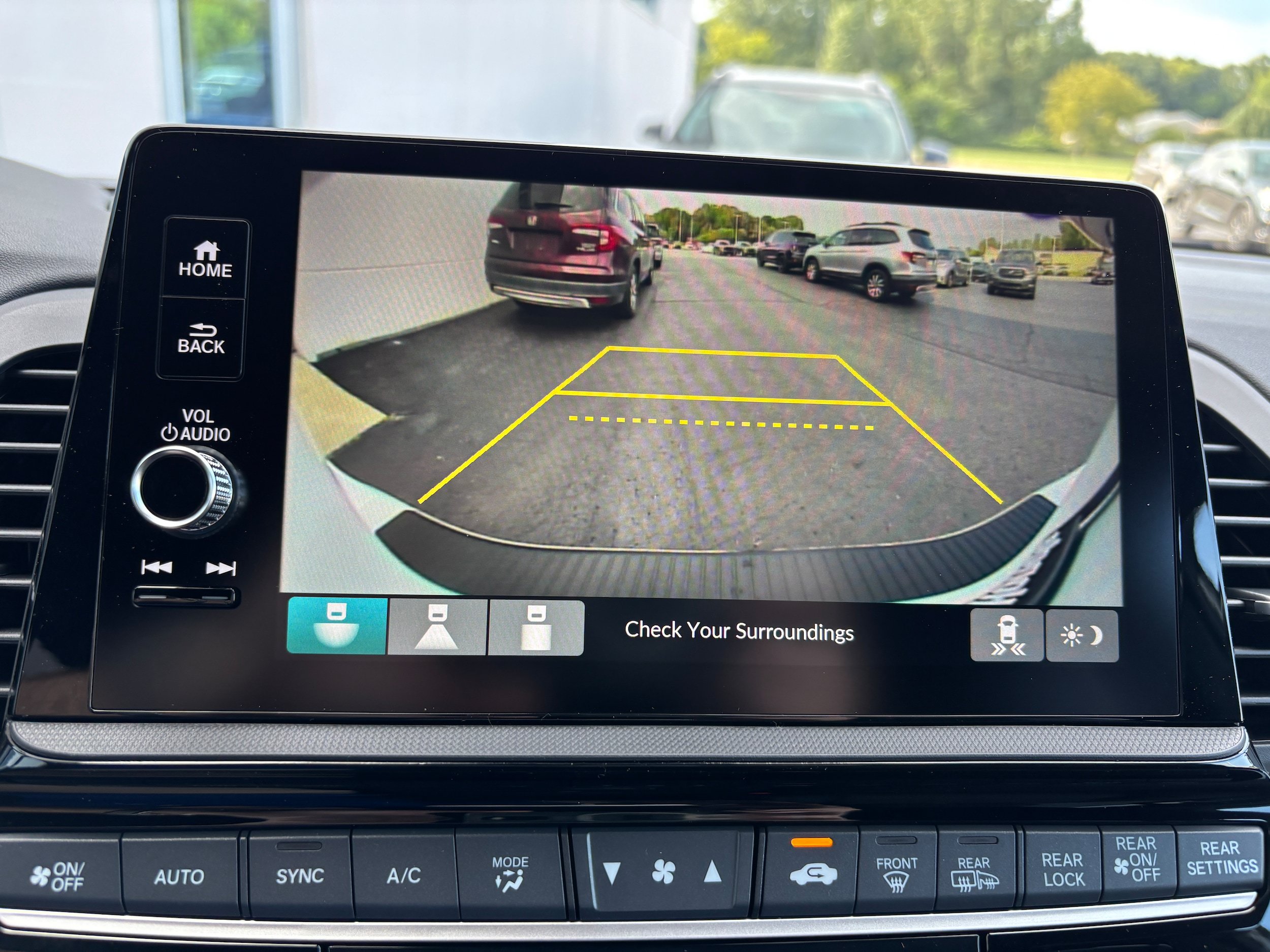 New 2026 Honda Odyssey Sport-L image 26