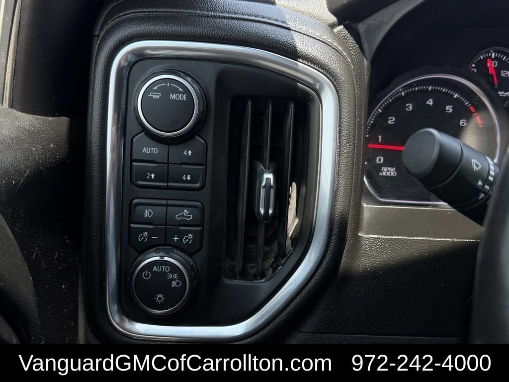 Used 2021 Chevrolet Silverado 1500 RST AWD/4WD image 67