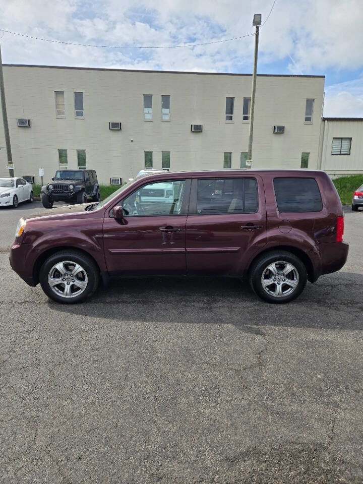 Used 2013 Honda Pilot EX image 2