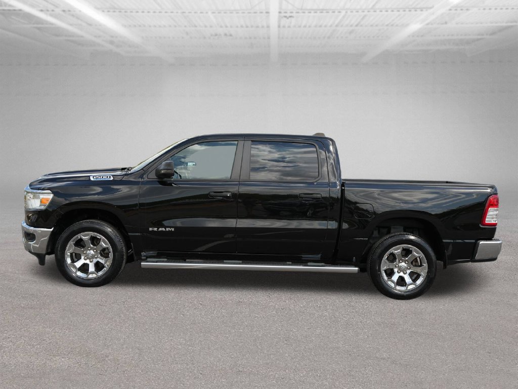 Used 2023 RAM 1500 Big Horn AWD/4WD image 4