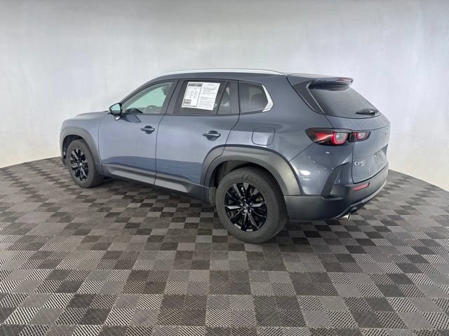 Used 2025 MAZDA CX-50 AWD 2.5 S w/ Preferred Package image 7