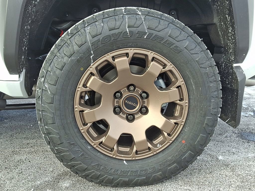 New 2026 Toyota 4Runner Trailhunter image 19