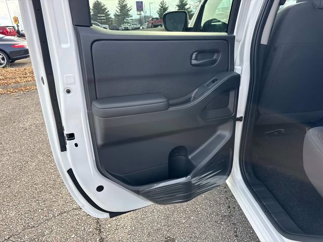 New 2026 Nissan Frontier S AWD/4WD image 14