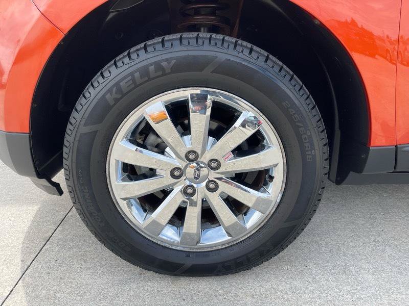 Used 2007 Ford Edge SEL FWD image 17