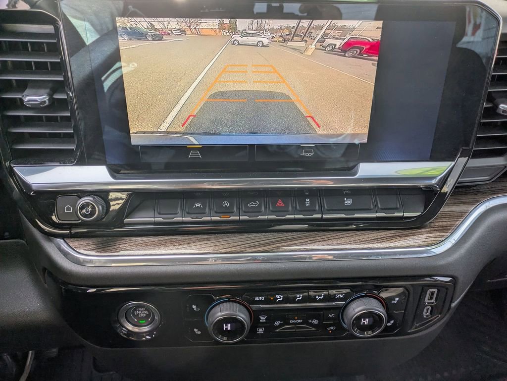 Used 2024 Chevrolet Silverado 1500 RST image 17