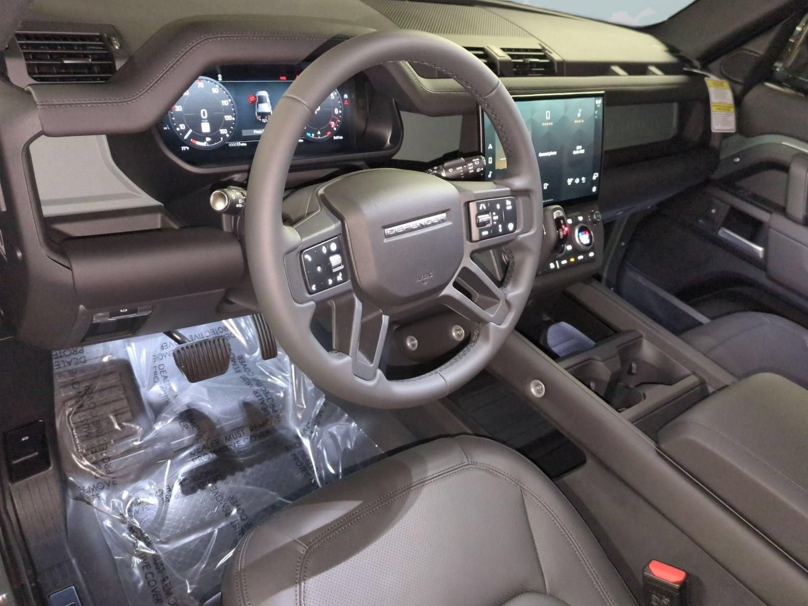New 2026 Land Rover Defender 110 Trophy Edition AWD/4WD image 16