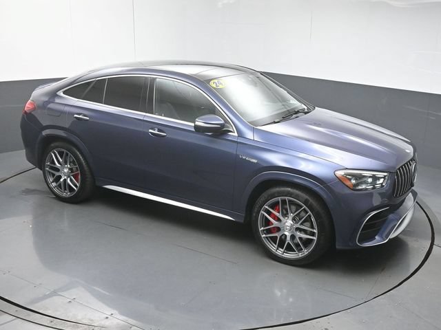 Certified 2024 Mercedes-Benz GLE 63 AMG S image 41