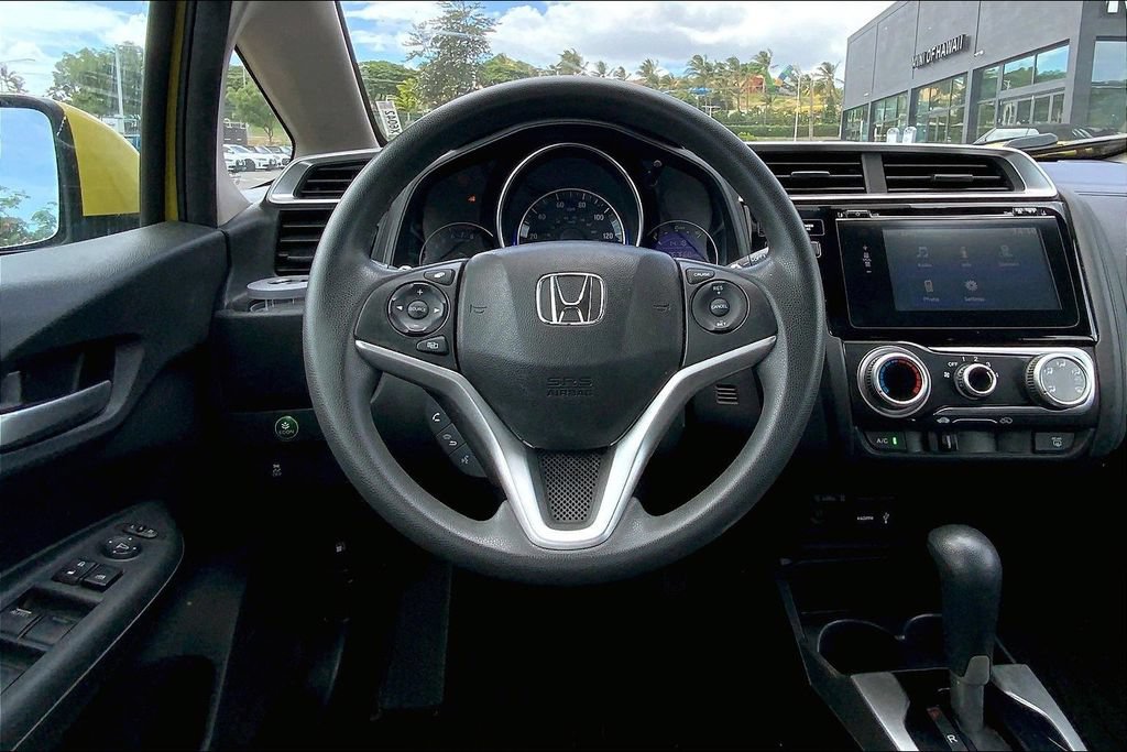 Used 2015 Honda Fit EX image 5