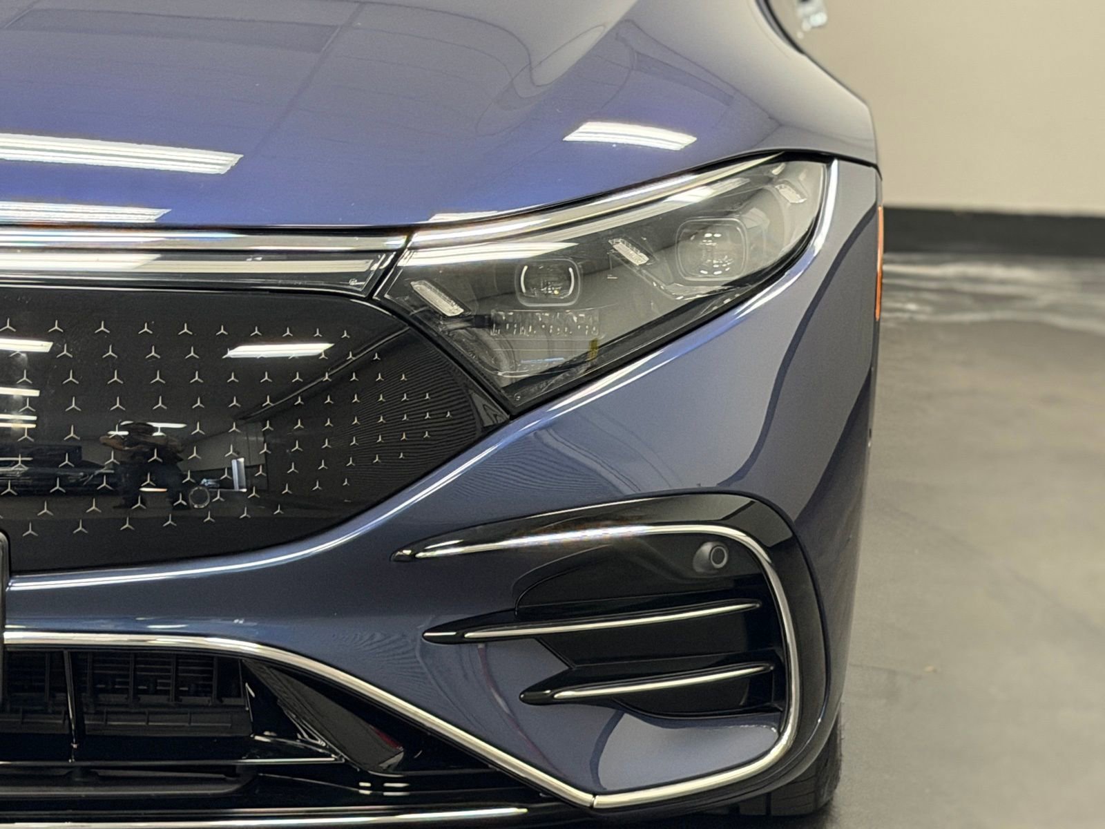 Certified 2023 Mercedes-Benz EQS 580 4MATIC Sedan image 7