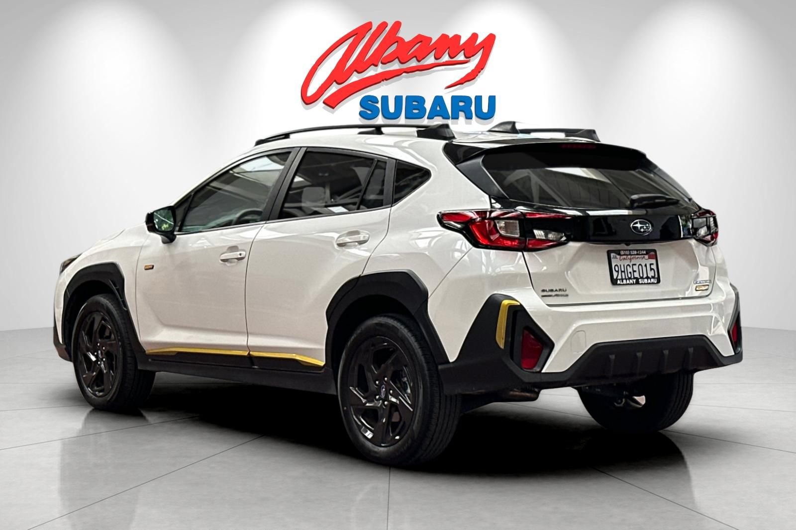 Used 2024 Subaru Crosstrek 2.5i Sport w/ Crosstrek Mirror Package AWD/4WD image 7