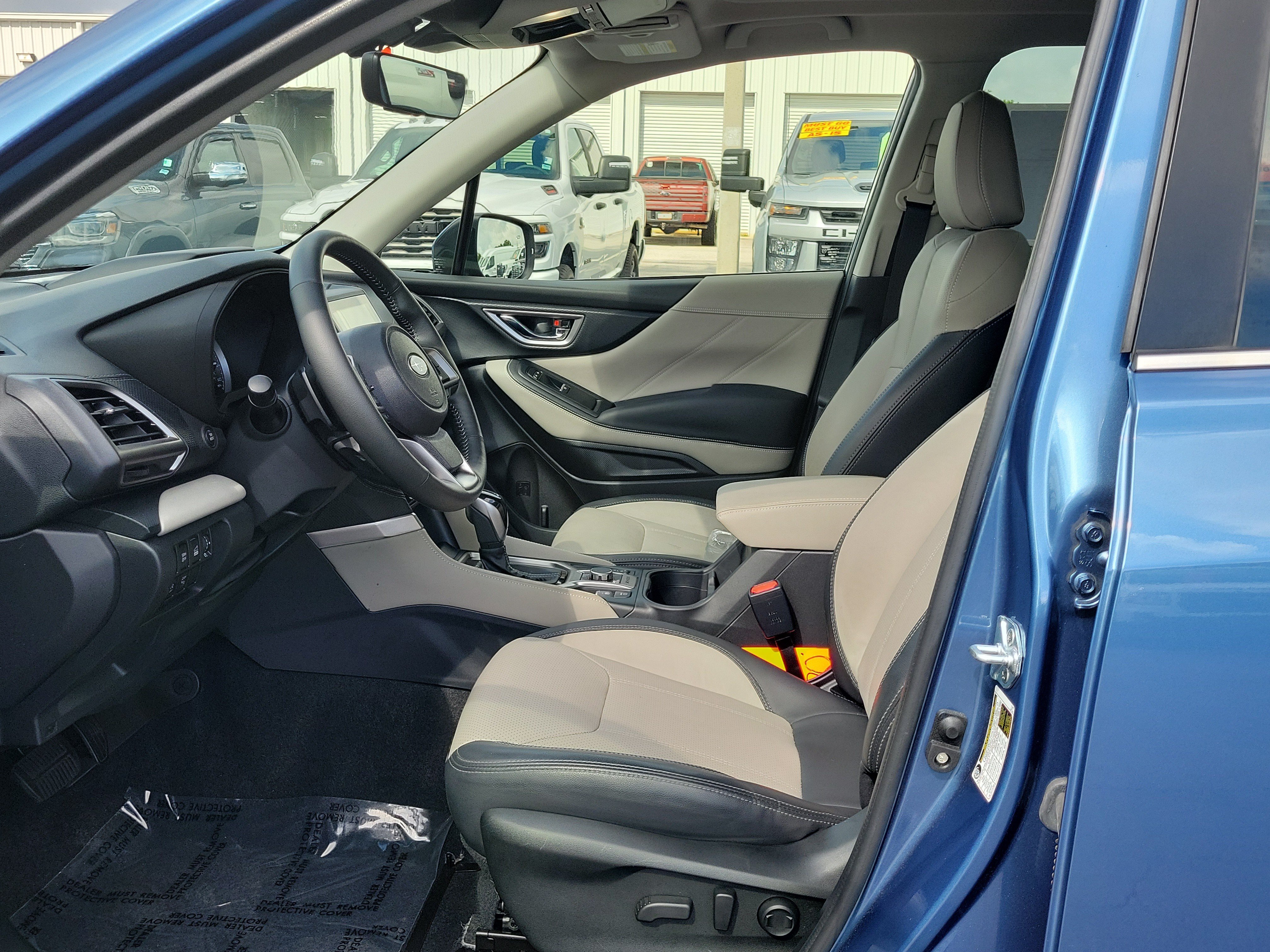 Used 2023 Subaru Forester Limited w/ Popular Package #2 AWD/4WD image 21