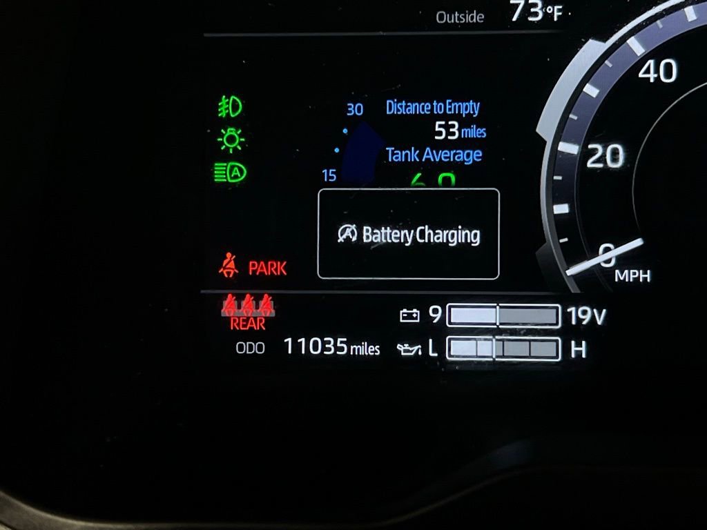 Used 2025 Toyota Tundra Limited image 19