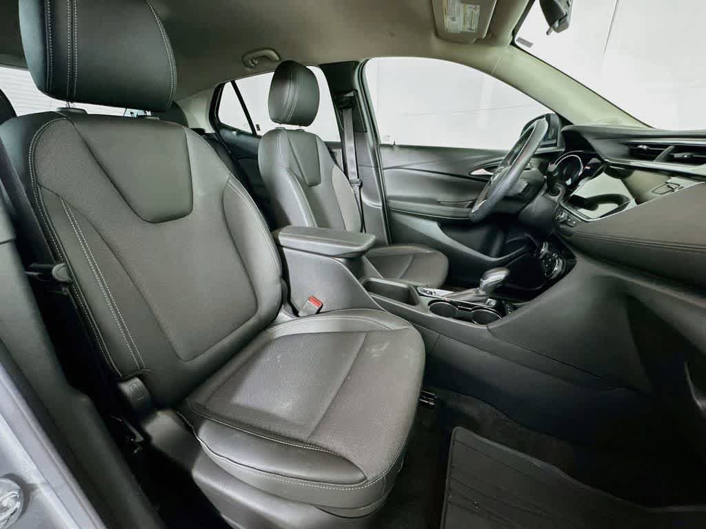 Used 2023 Buick Encore GX Preferred w/ Cold Weather Comfort Package AWD/4WD image 14
