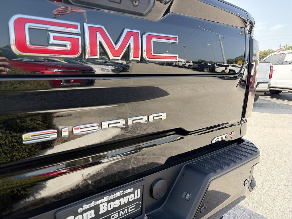Certified 2024 GMC Sierra 2500 AT4 w/ AT4 Premium Plus Package AWD/4WD image 40