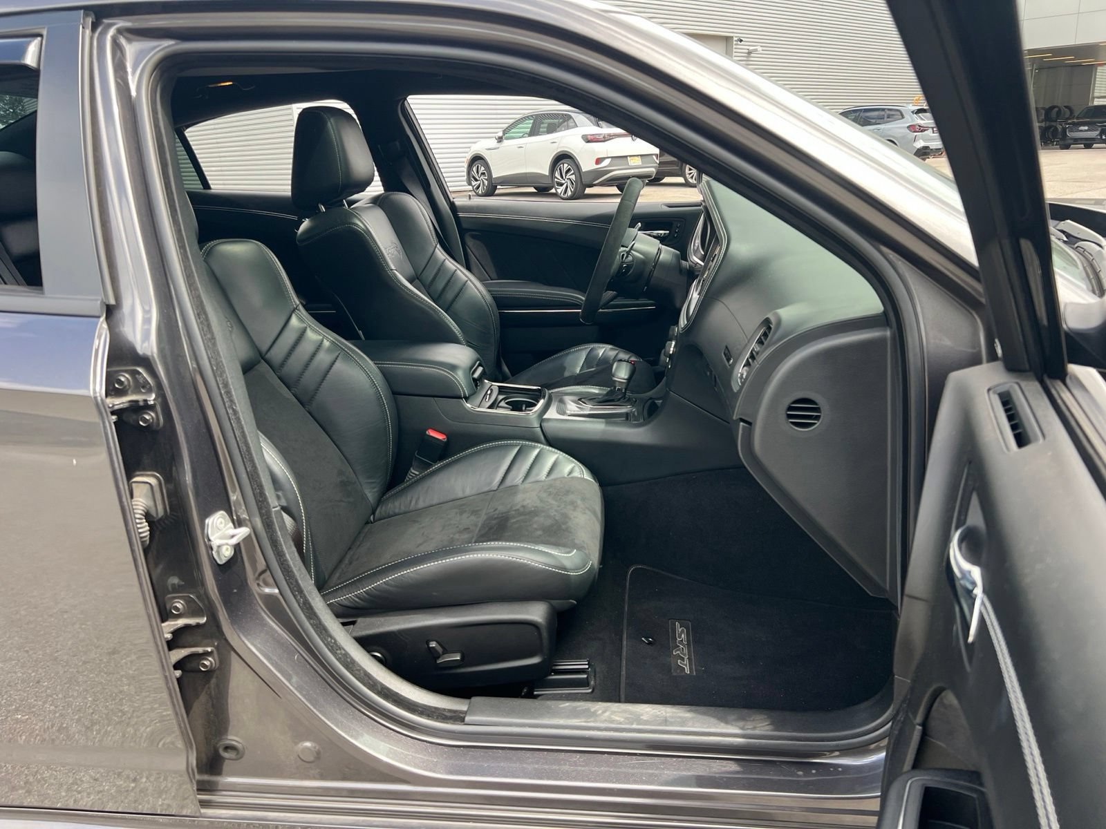 Used 2022 Dodge Charger SRT Hellcat w/ Harman/Kardon Audio Group RWD image 41
