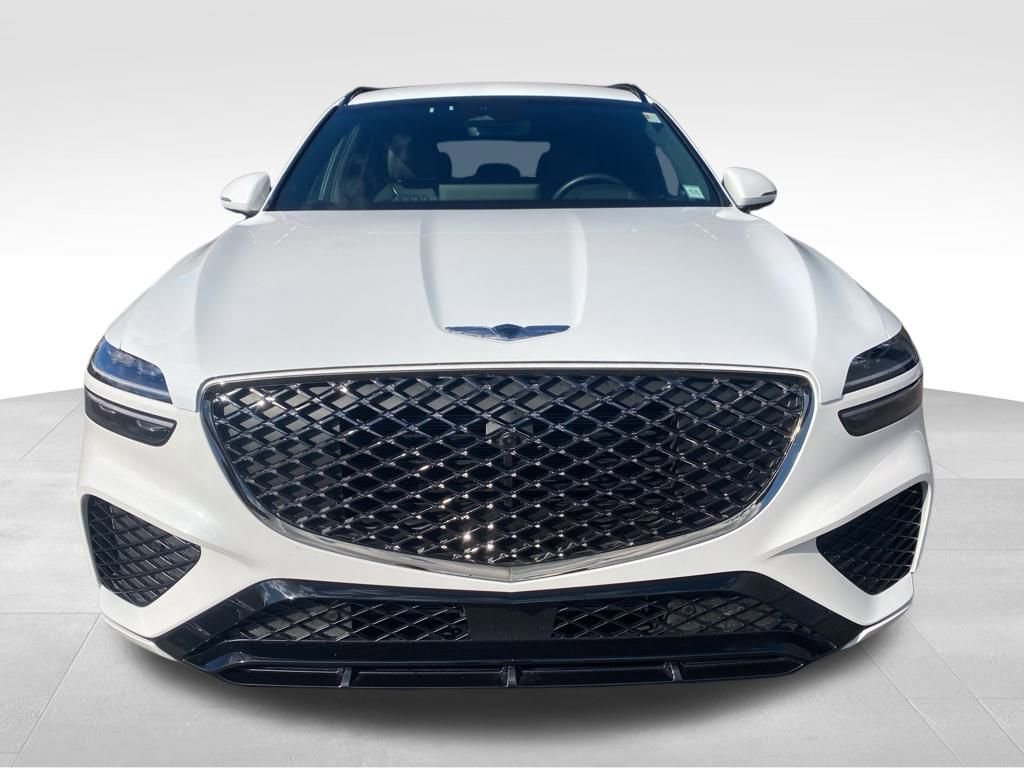 Certified 2025 Genesis GV70 3.5T Sport w/ Sport Prestige Package image 16