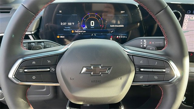 New 2026 Chevrolet Suburban RST image 22