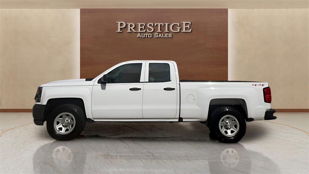 Used 2016 Chevrolet Silverado 1500 W/T w/ Trailering Package
