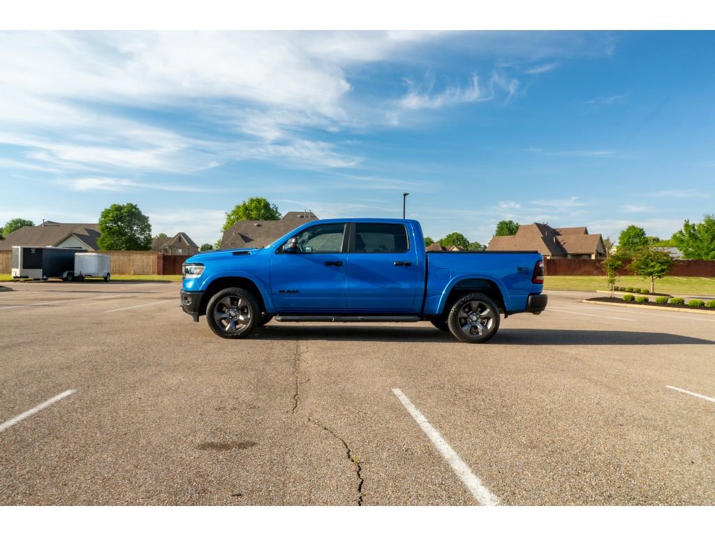 Used 2023 RAM 1500 Big Horn AWD/4WD image 8