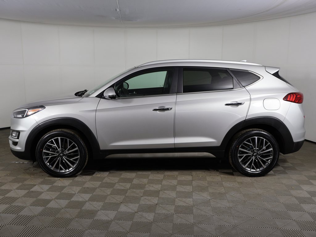 Used 2021 Hyundai Tucson Limited image 13