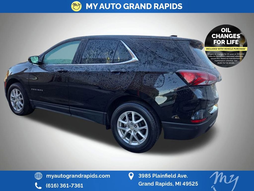 Used 2023 Chevrolet Equinox LT image 5