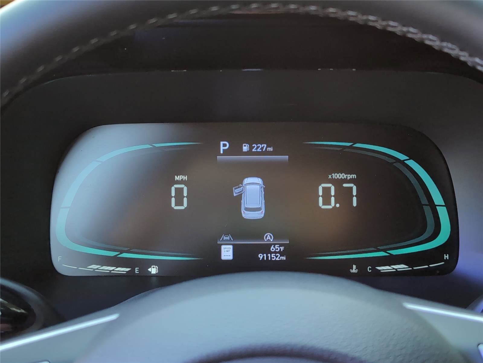 Used 2023 Hyundai Palisade SEL image 19