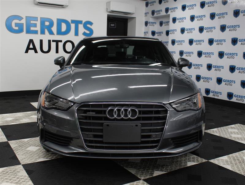 Used 2016 Audi A3 2.0T Premium Plus w/ Technology Package AWD/4WD image 6