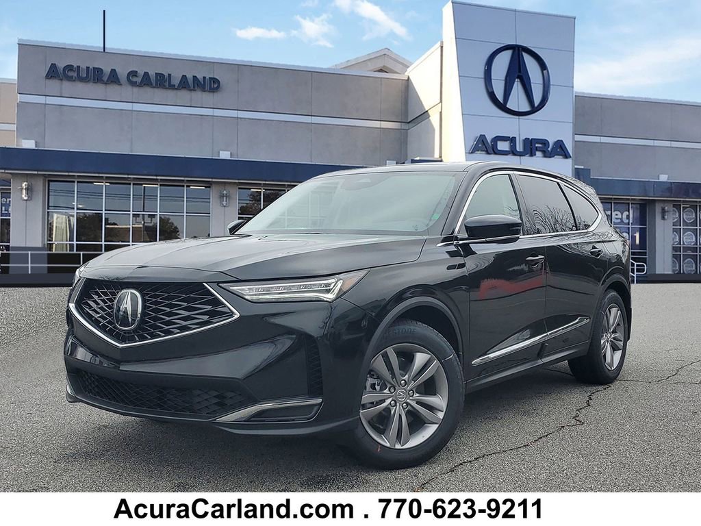 New 2026 Acura MDX Base