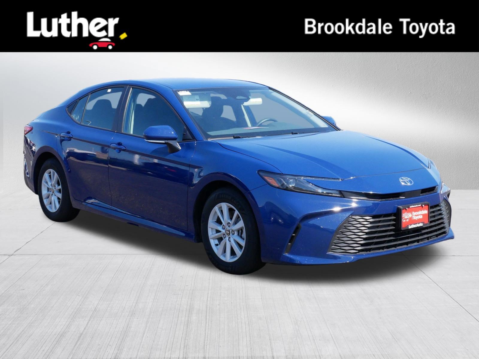 Certified 2026 Toyota Camry LE