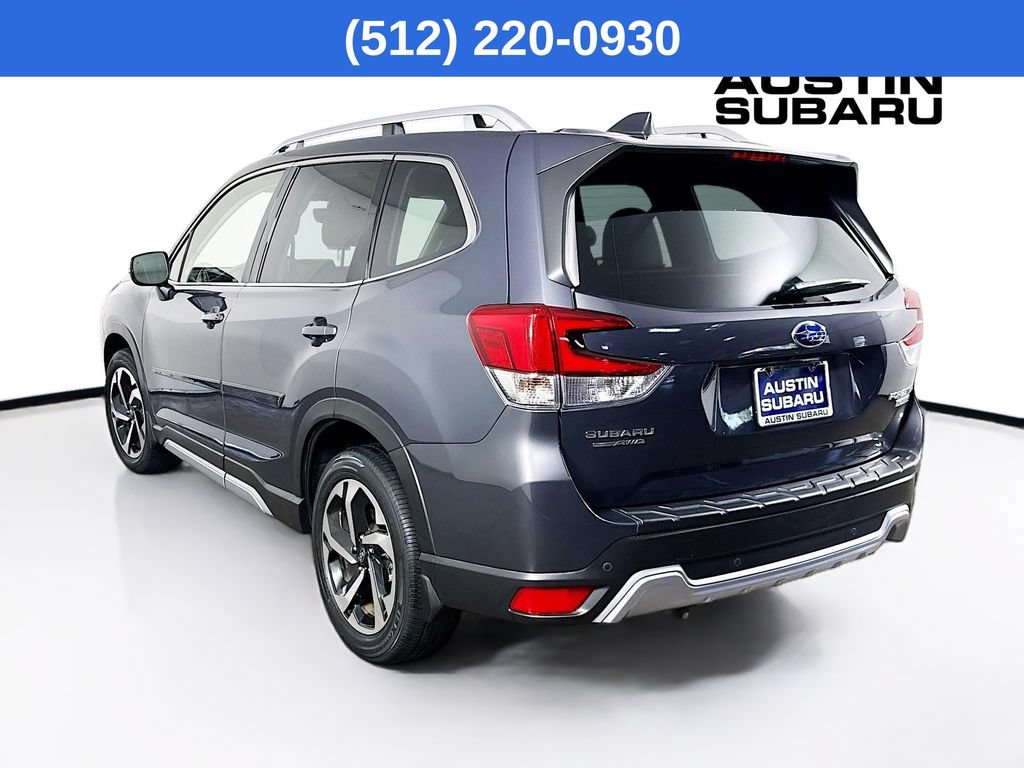 Used 2023 Subaru Forester Touring w/ Popular Package #2 AWD/4WD image 6