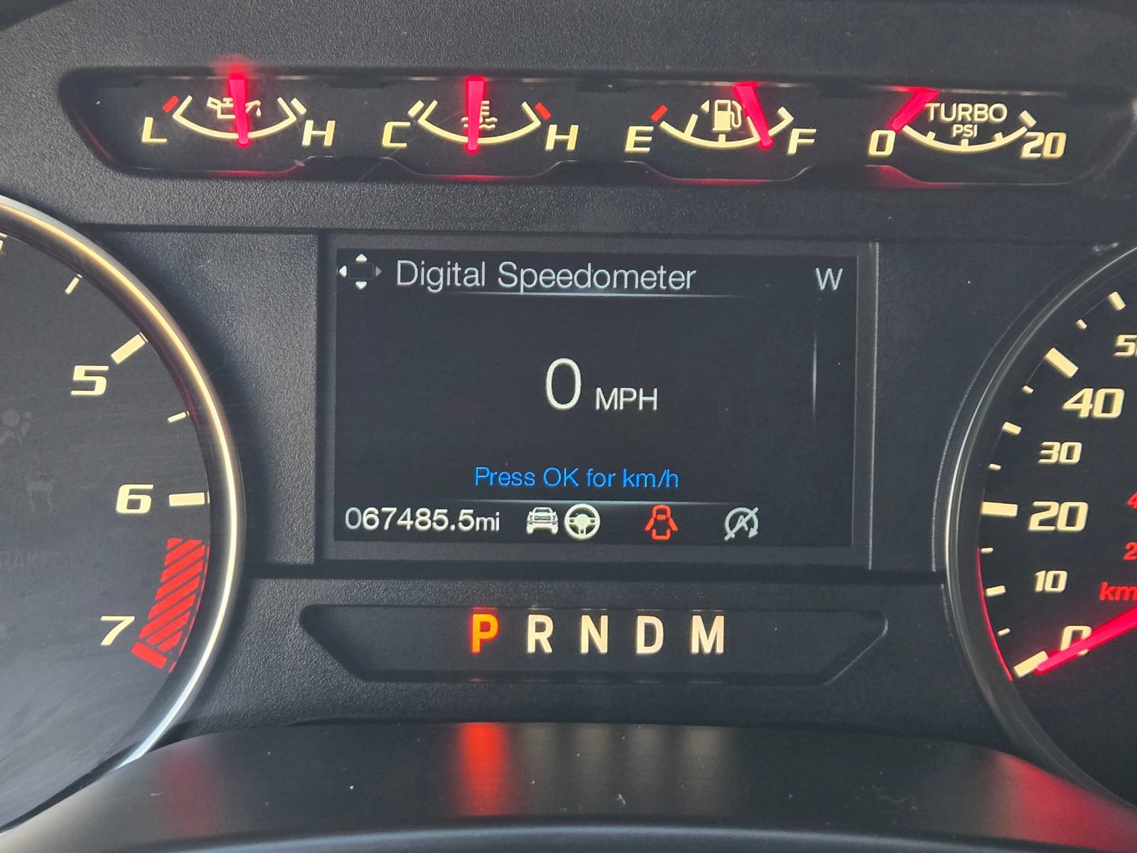 Used 2019 Ford F150 Raptor w/ Equipment Group 801A Mid AWD/4WD image 15