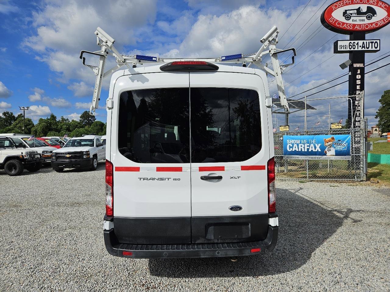 Used 2019 Ford Transit 150 XLT RWD image 5