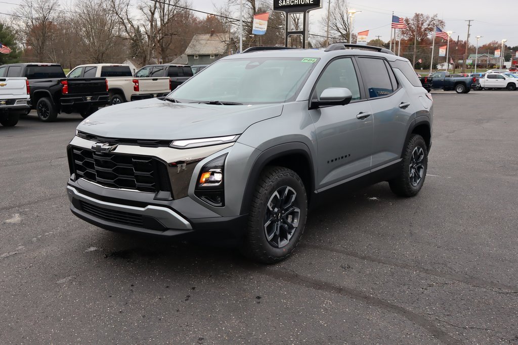 New 2026 Chevrolet Equinox ACTIV image 27