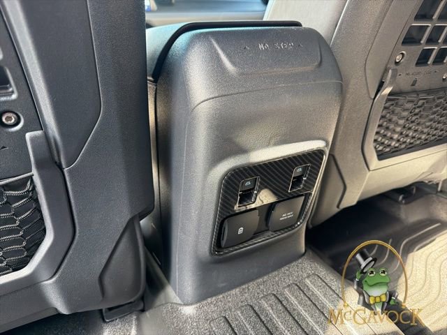 Used 2024 Ford Bronco Black Diamond AWD/4WD image 16