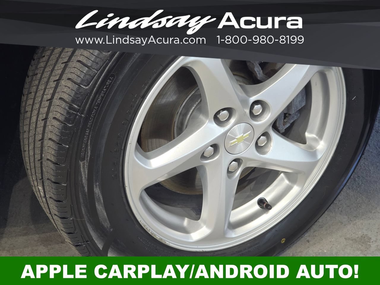 Used 2017 Chevrolet Malibu LS FWD image 25
