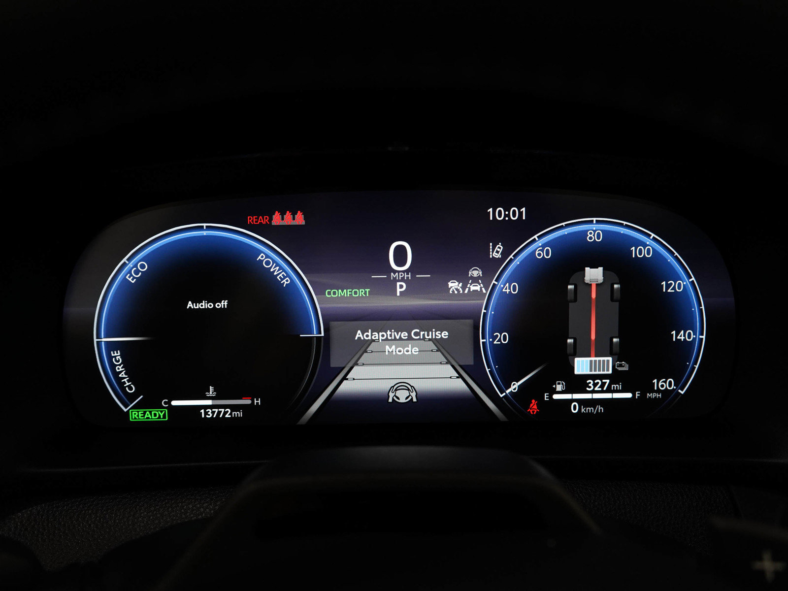 Used 2024 Toyota Crown Platinum AWD/4WD image 22