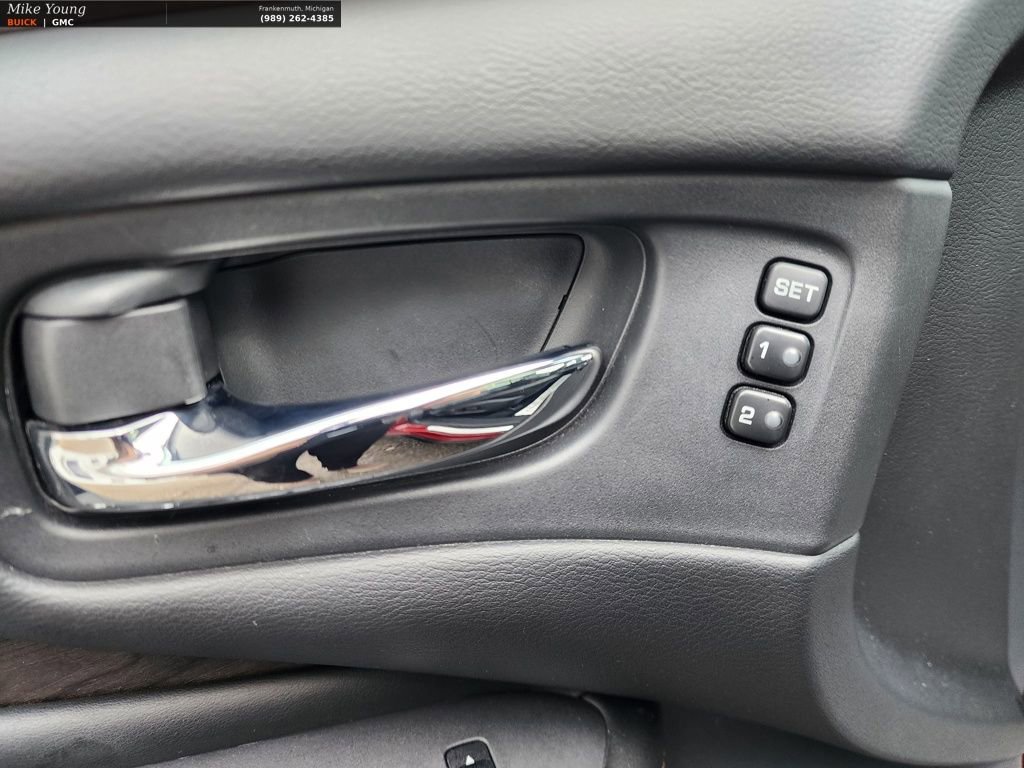 Used 2023 Nissan Murano Platinum image 23