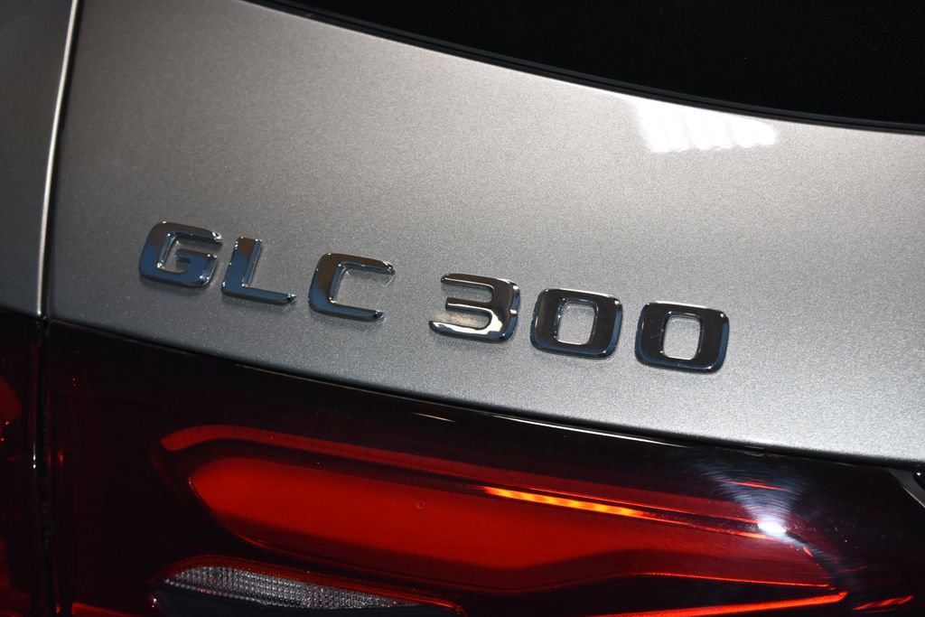 Certified 2024 Mercedes-Benz GLC 300 4MATIC image 23