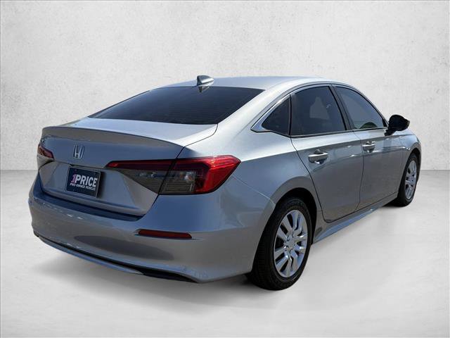 Used 2022 Honda Civic LX image 5