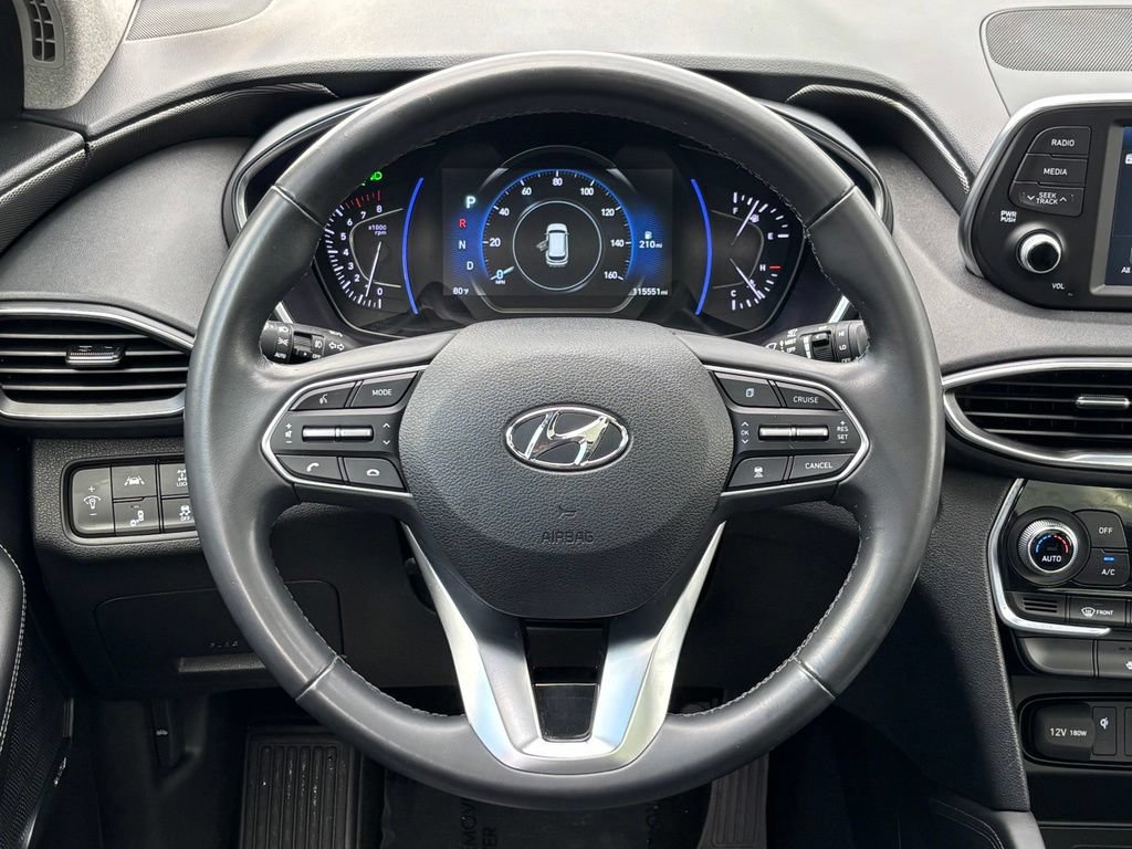 Used 2020 Hyundai Santa Fe SEL AWD/4WD image 7