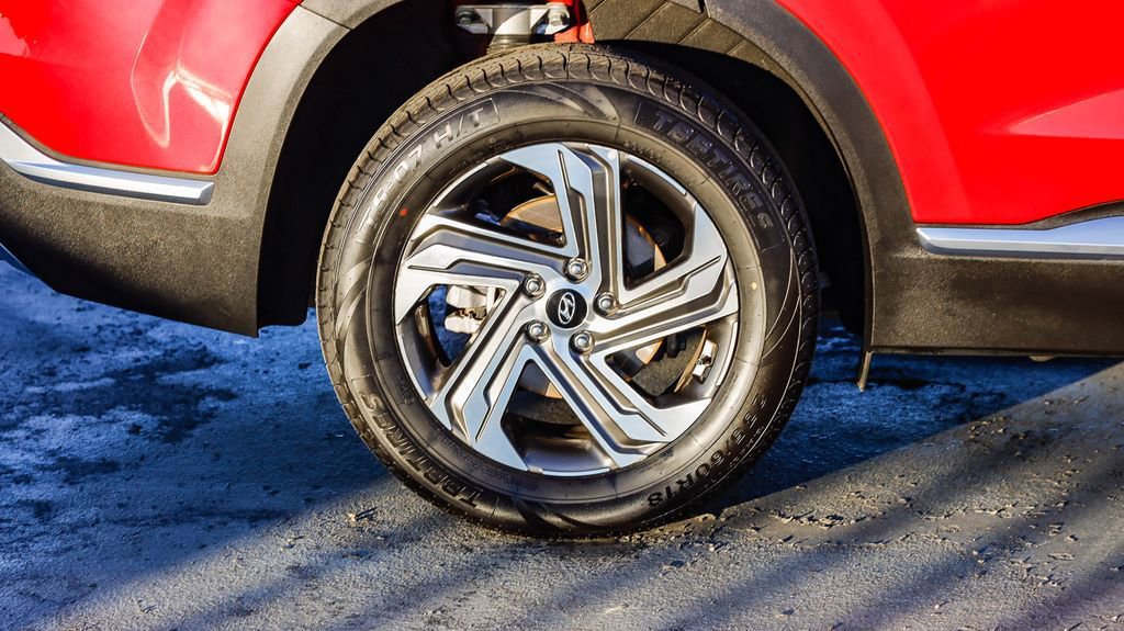 Used 2021 Hyundai Santa Fe SEL w/ Convenience Package image 12