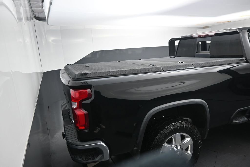 Used 2020 Chevrolet Silverado 3500 LTZ w/ LTZ Texas Edition image 30