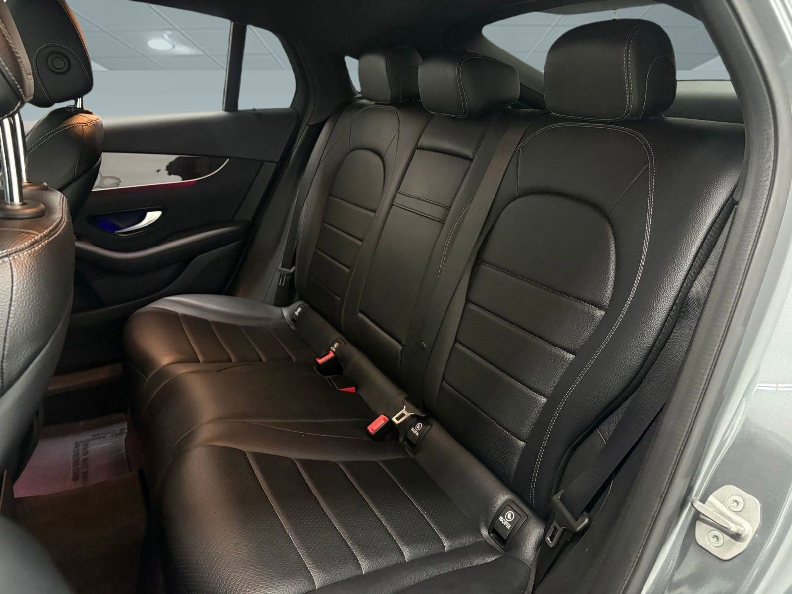 Used 2021 Mercedes-Benz GLC 300 4MATIC Coupe image 13