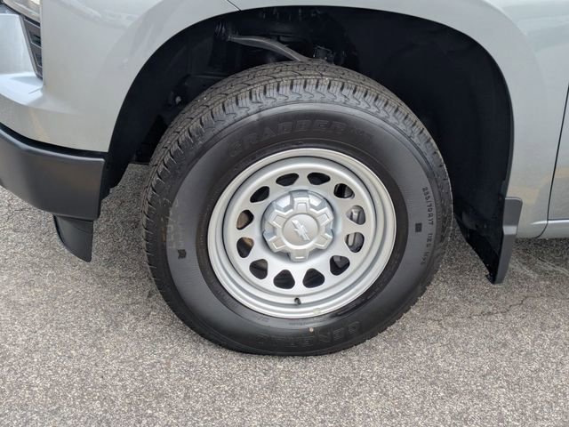 New 2026 Chevrolet Silverado 1500 W/T w/ WT Convenience Package image 7