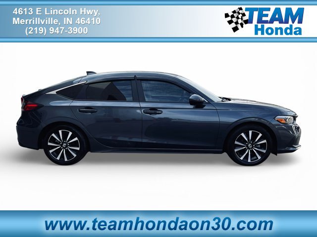 Used 2024 Honda Civic EX-L image 1