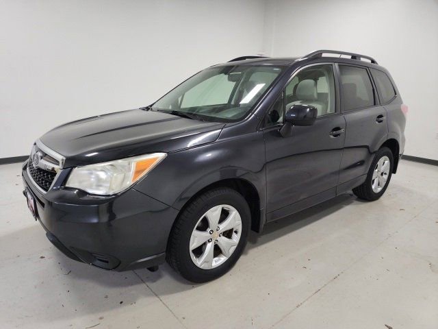 Used 2015 Subaru Forester 2.5i Premium w/ All-Weather Package image 9