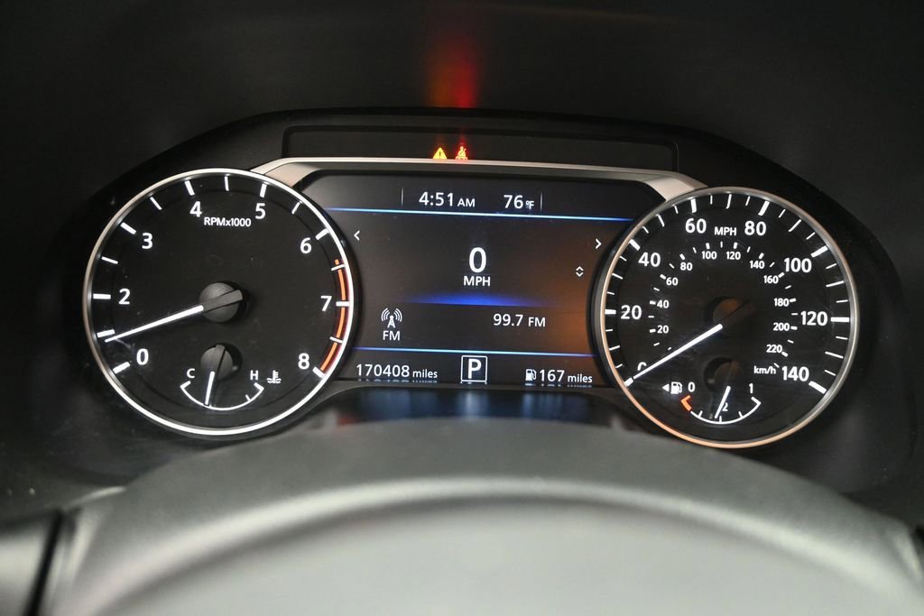 Used 2022 Nissan Altima 2.5 SV FWD image 16